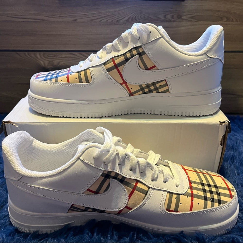 Burberry Air Force 1